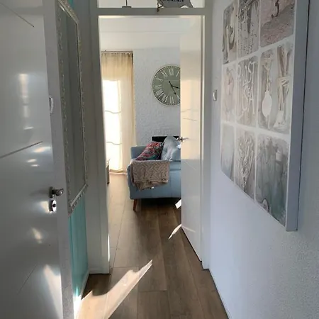 בית נופש Strandperle 44 *