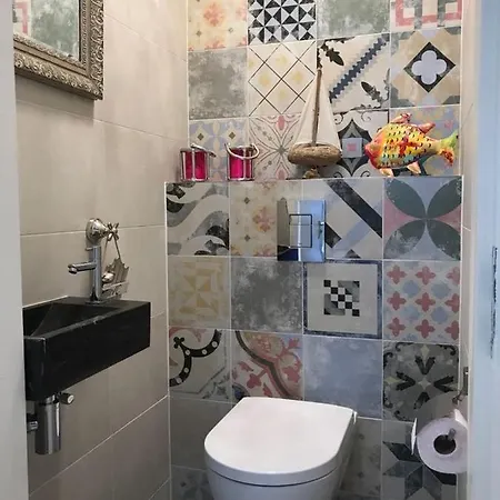 Strandperle 44 בית נופש *