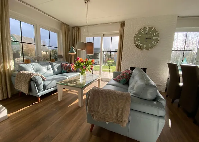 Strandperle 44 Сasa de vacaciones Julianadorp