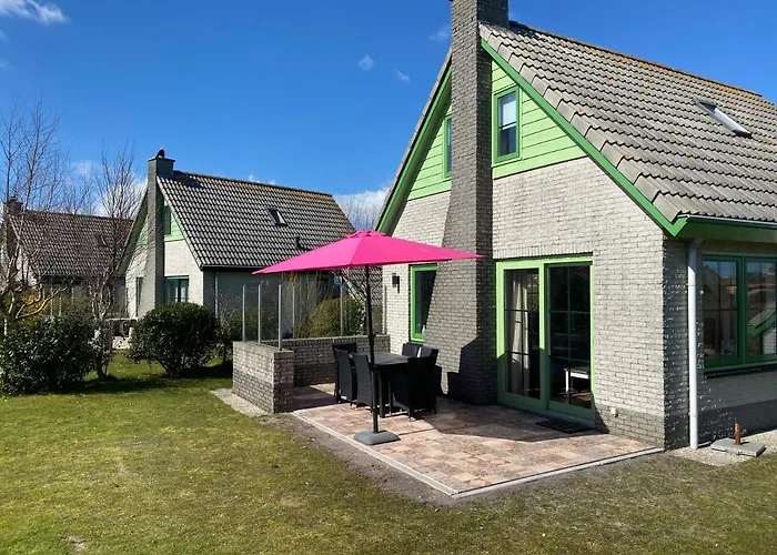 Strandperle 44 Сasa de vacaciones *