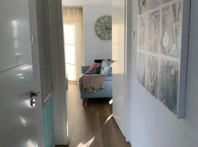 Сasa de vacaciones Strandperle 44 *