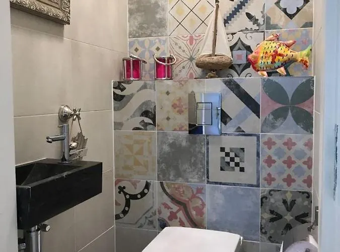 Strandperle 44 Сasa de vacaciones *